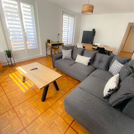 Le Familial Apartment Calais Luaran gambar