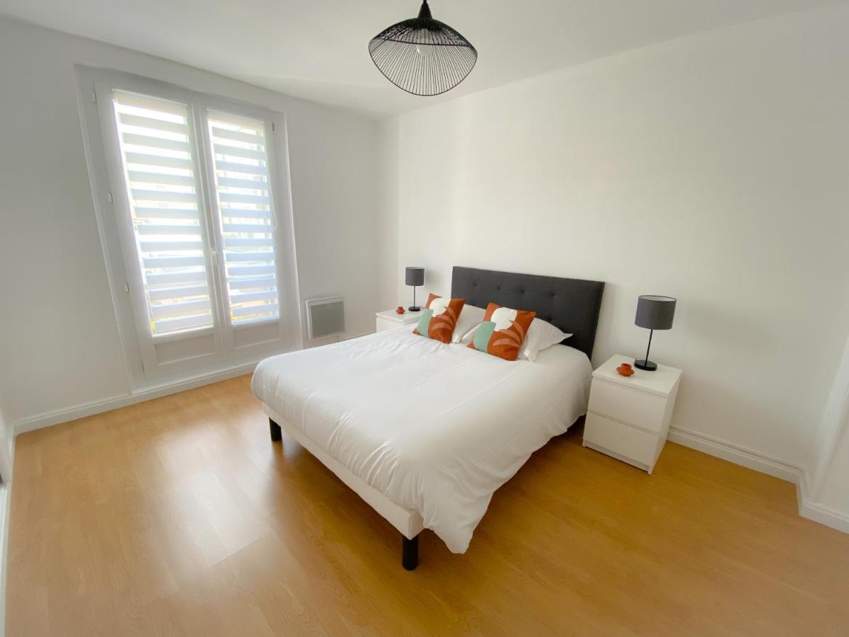 Le Familial Apartment Calais Luaran gambar