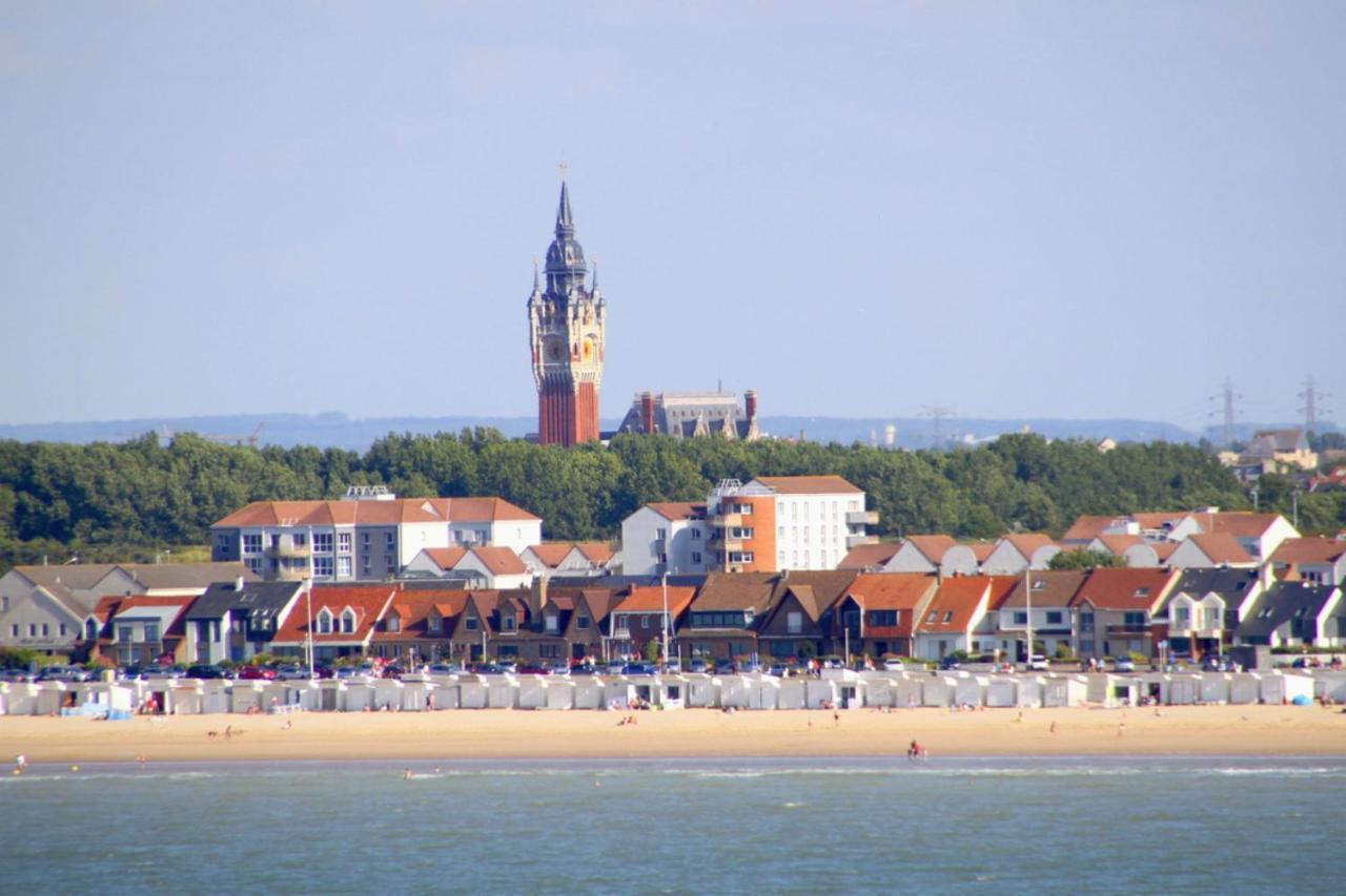 Le Familial Apartment Calais Luaran gambar