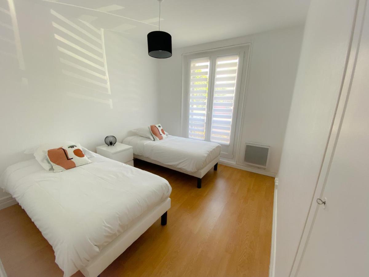 Le Familial Apartment Calais Luaran gambar
